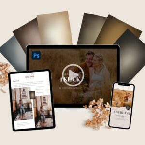 Mit Farb-Overlays zu Bildern voll Strahlkraft