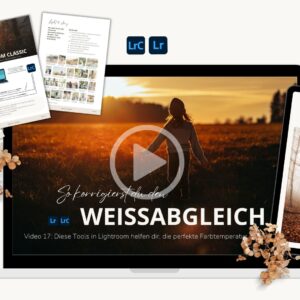 Onlinekurs "Lightroom verstehen"